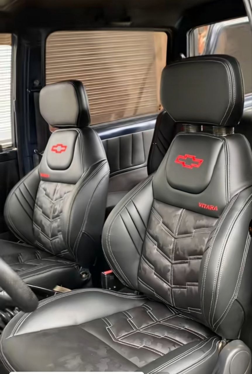 Car Seat Upholstery 5